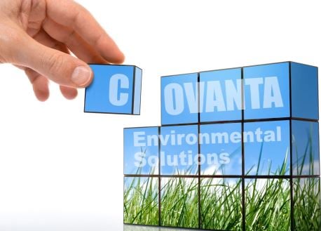 Covanta Environmental Solutions building blocks