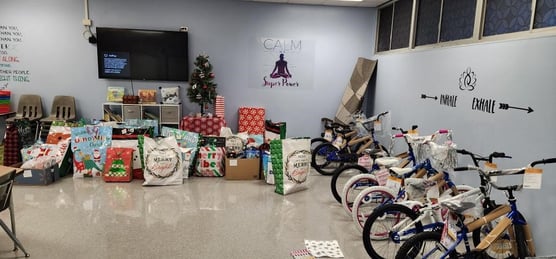 Pasco Adopt Kids Holiday Gifts