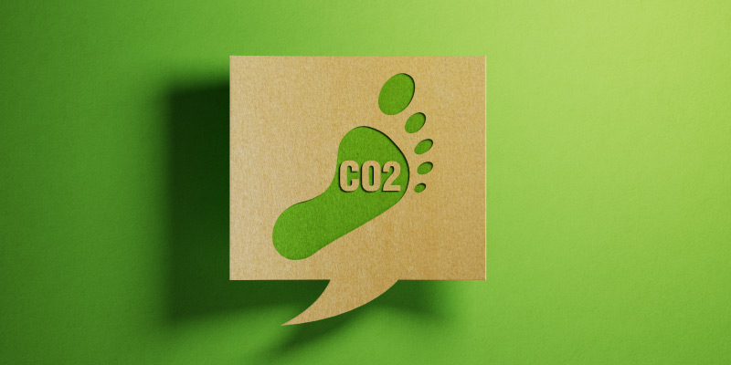 Reducing your company's carbon footprint
