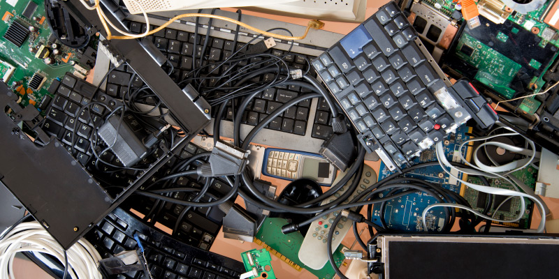 How to Manage E-Waste Disposal Effectively