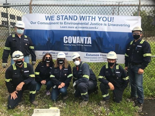 Covanta Essex to Hold Public Hearing